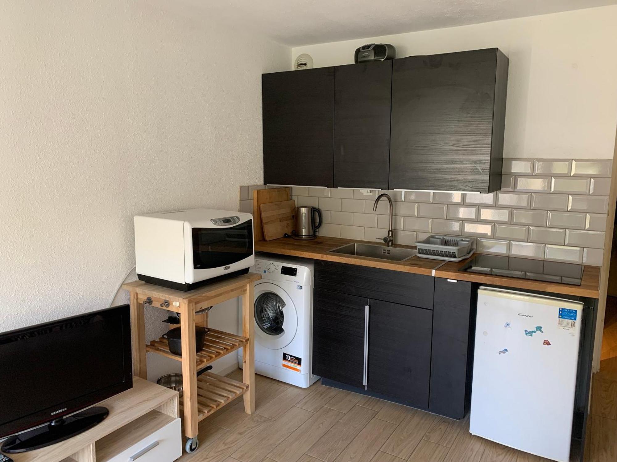 Vittoria Immobilier 12 -Reglement Sur Place - Cheques Vacances Acceptes Λα Γκραντ-Μοτ Δωμάτιο φωτογραφία