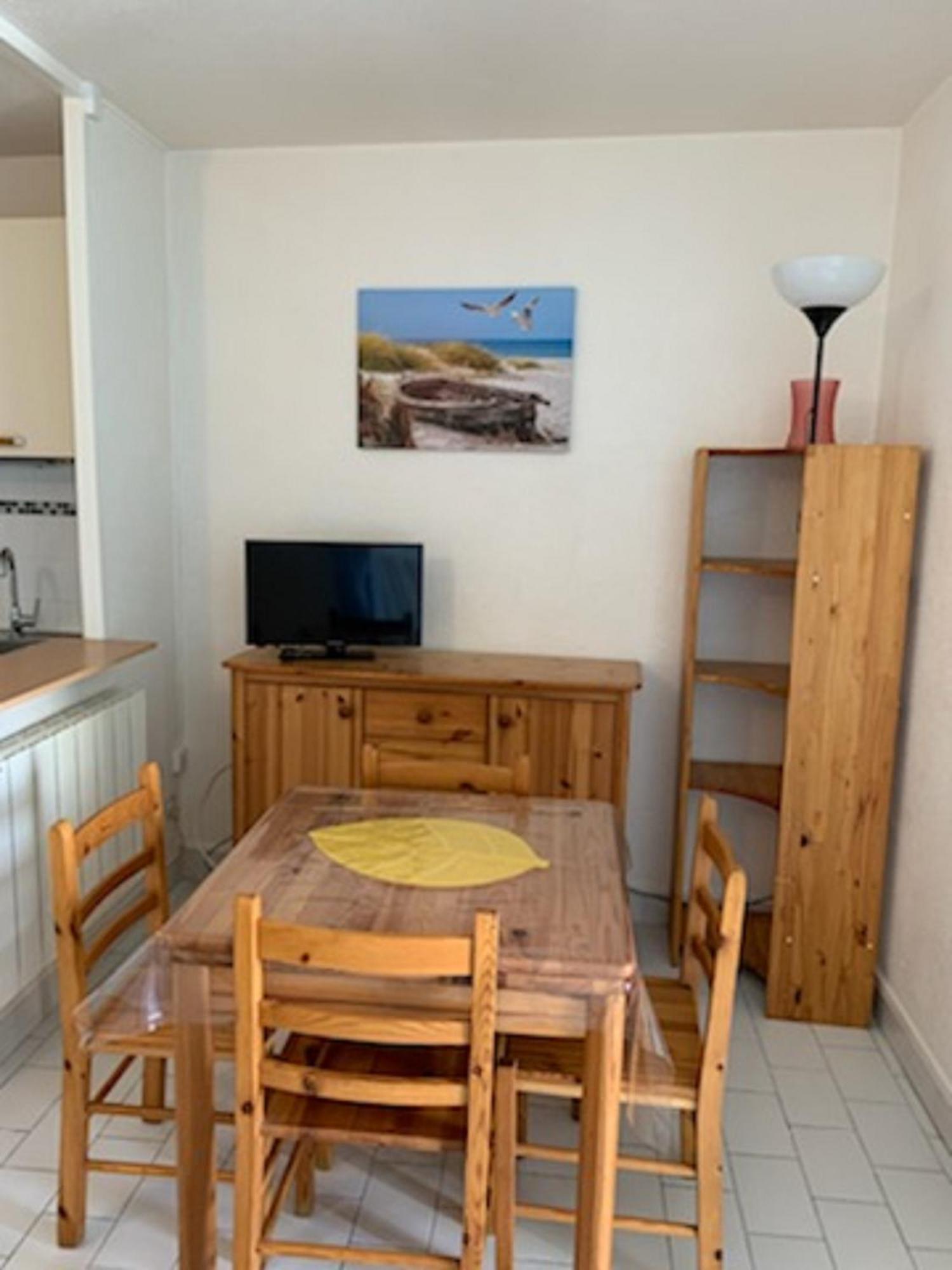 Vittoria Immobilier 12 -Reglement Sur Place - Cheques Vacances Acceptes Λα Γκραντ-Μοτ Δωμάτιο φωτογραφία