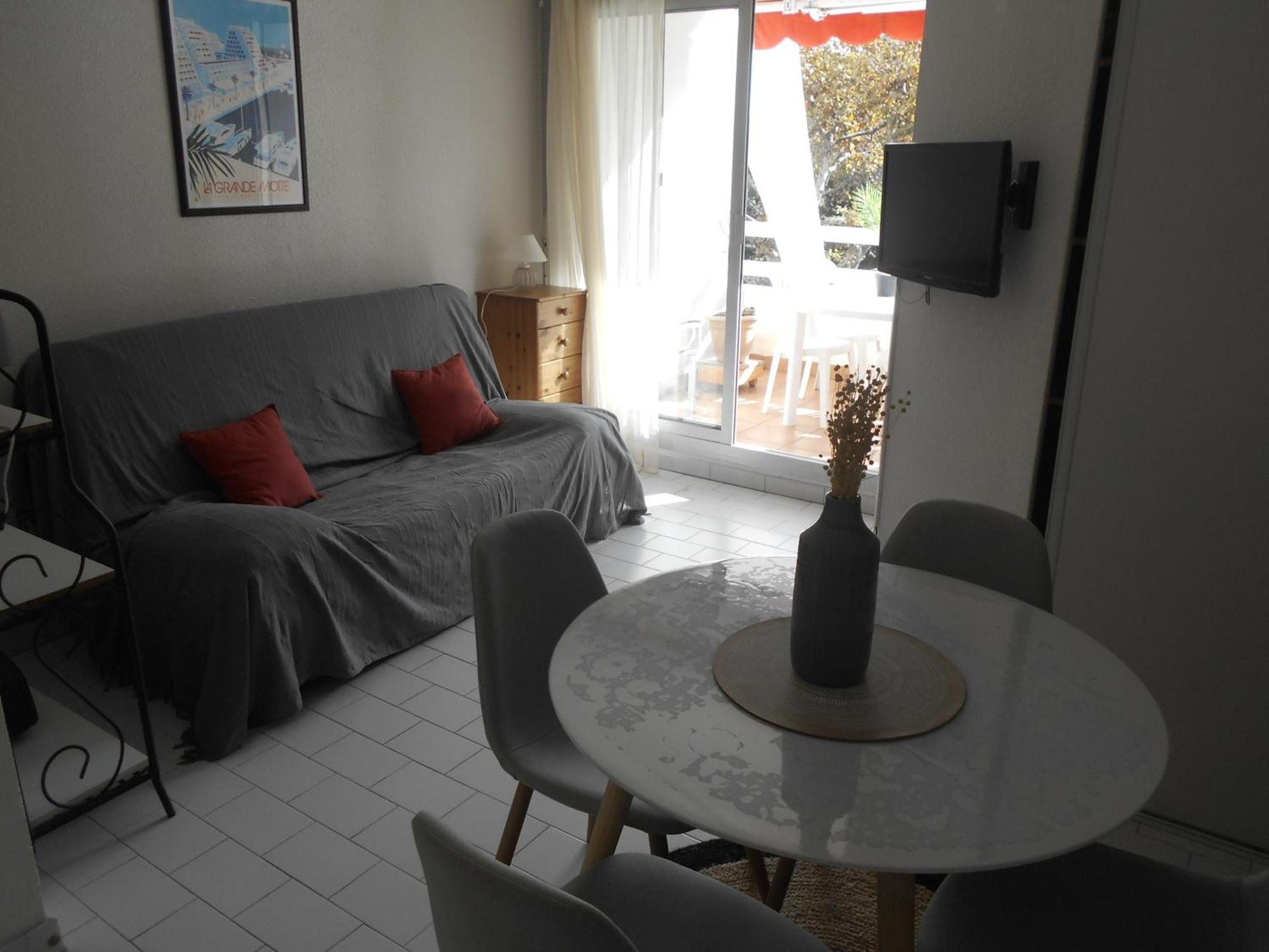 Vittoria Immobilier 12 -Reglement Sur Place - Cheques Vacances Acceptes Λα Γκραντ-Μοτ Δωμάτιο φωτογραφία