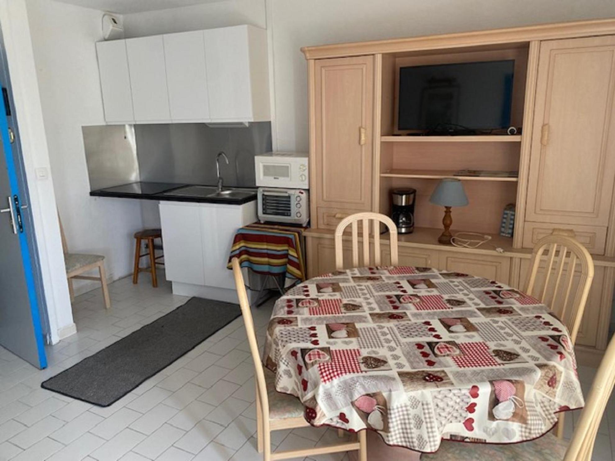 Vittoria Immobilier 12 -Reglement Sur Place - Cheques Vacances Acceptes Λα Γκραντ-Μοτ Δωμάτιο φωτογραφία