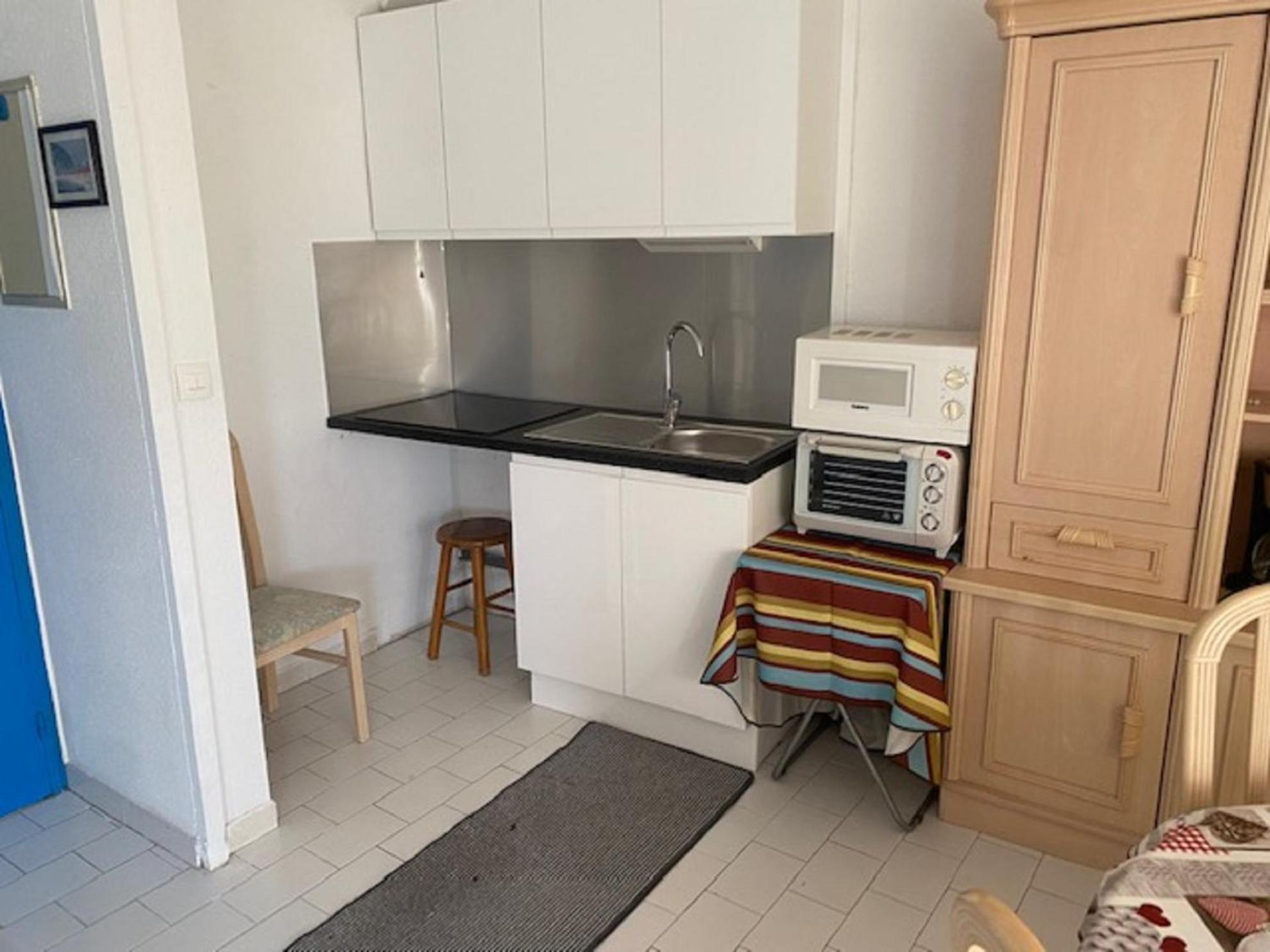 Vittoria Immobilier 12 -Reglement Sur Place - Cheques Vacances Acceptes Λα Γκραντ-Μοτ Δωμάτιο φωτογραφία
