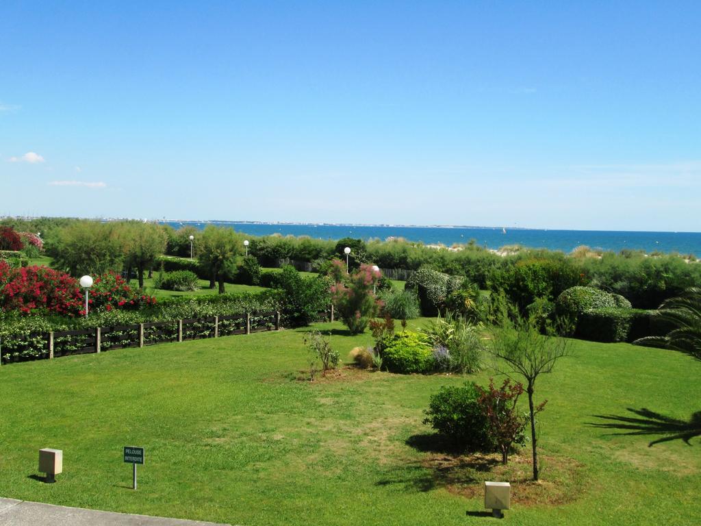 Vittoria Immobilier 12 -Reglement Sur Place - Cheques Vacances Acceptes Λα Γκραντ-Μοτ Εξωτερικό φωτογραφία